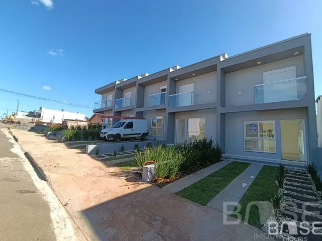 Sobrado com 2 dormitórios