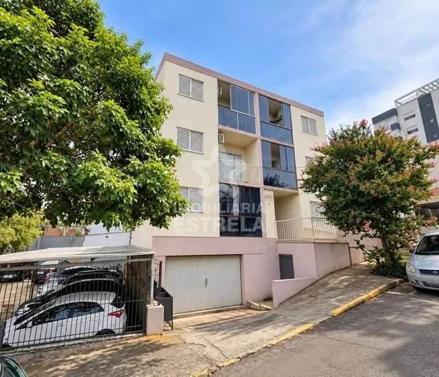 Apartamento com 2 dormitórios