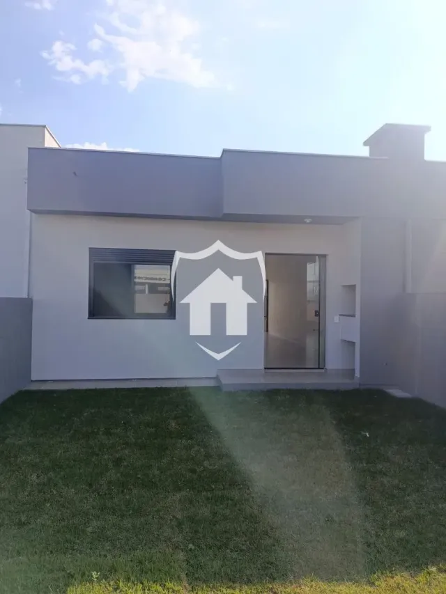 Casa geminada com 2 dormitórios, foto 3