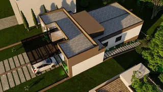 Casa geminada com 3 dormitórios, foto 3