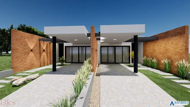 Casa geminada com 2 dormitórios, foto 5