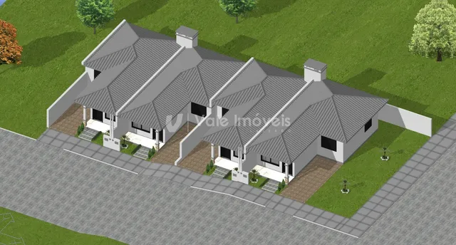 Casa geminada com 2 dormitórios, foto 5