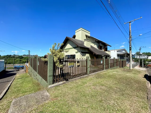Casa com 3 dormitórios