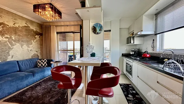 Apartamento com 2 dormitórios, foto 4