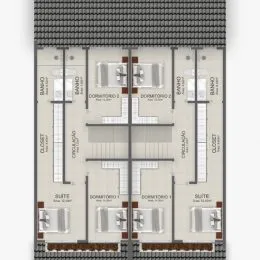 Sobrado com 3 dormitórios, foto 33