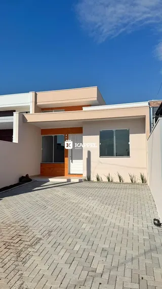 Casa geminada com 2 dormitórios, foto 2