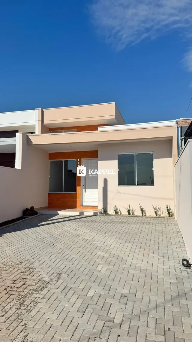 Casa geminada com 2 dormitórios, foto 2
