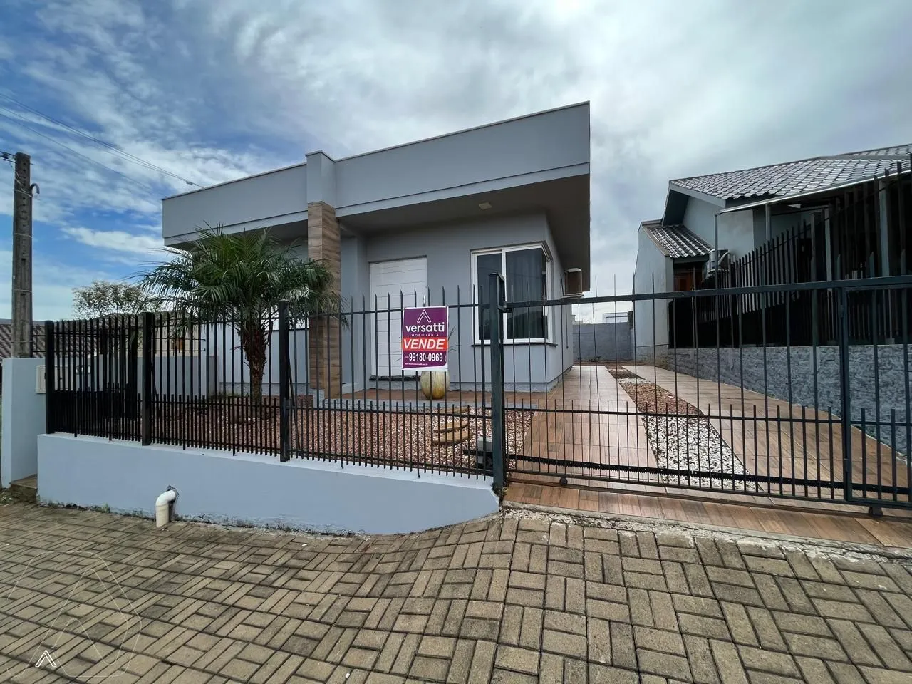 Casa com 2 dormitórios, foto 1