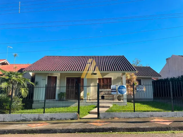 Casa com 3 dormitórios