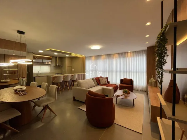 Apartamento com 3 dormitórios