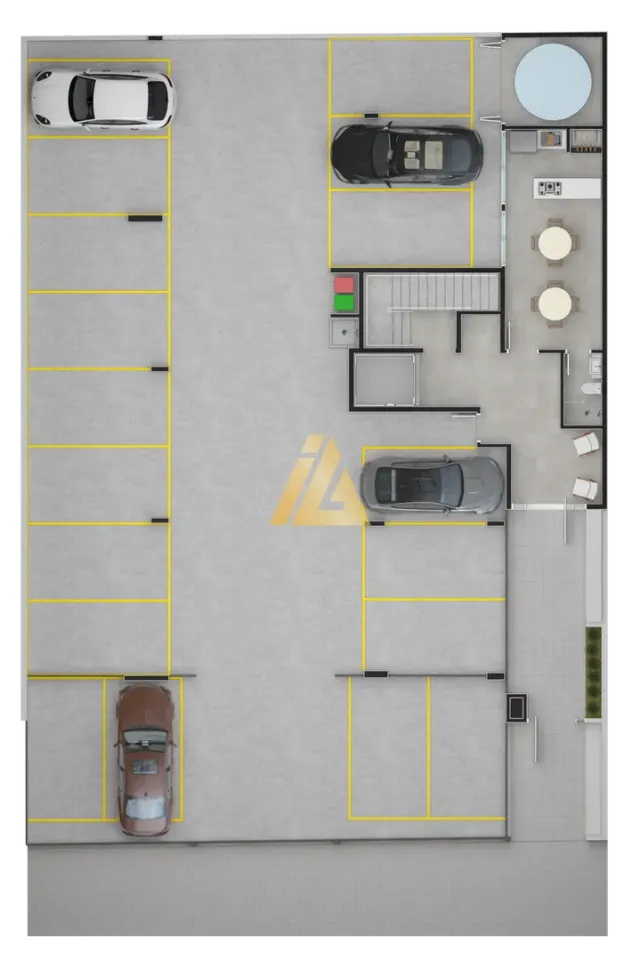 Apartamento com 2 dormitórios, foto 2