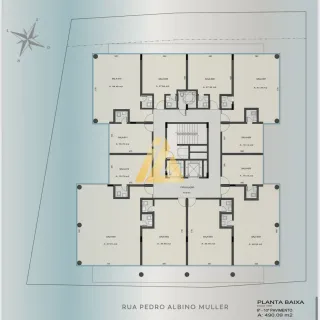 Sala comercial, foto 29