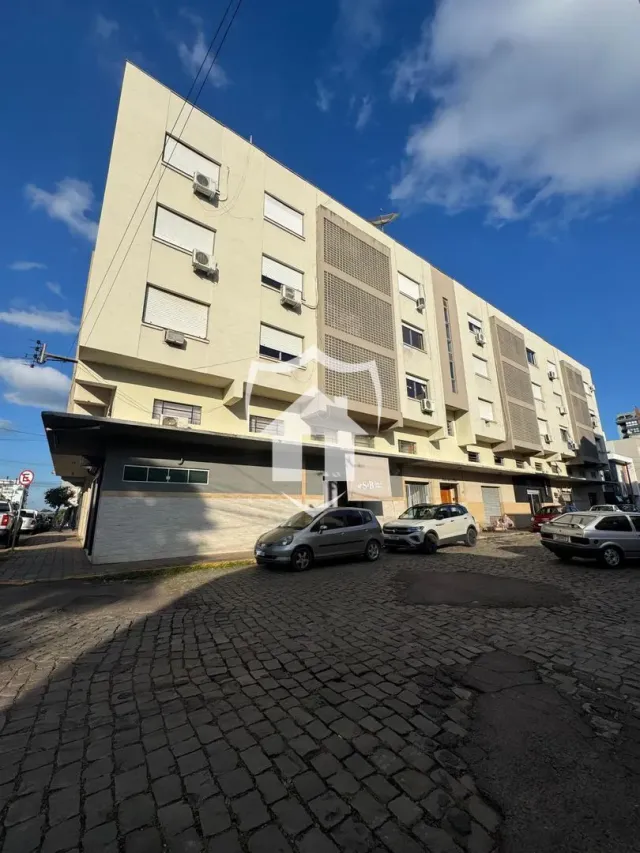 Apartamento com 1 dormitório