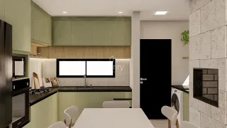 Casa geminada com 3 dormitórios, foto 16
