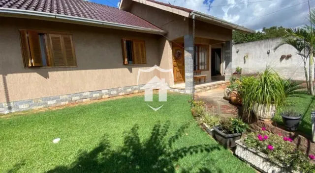 Casa com 3 dormitórios, foto 1