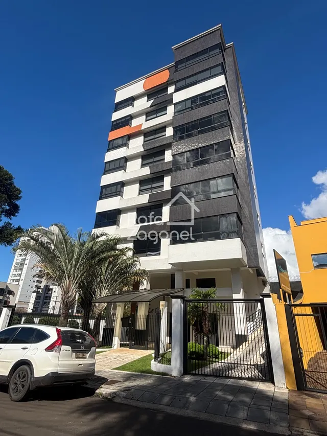 Apartamento com 4 dormitórios