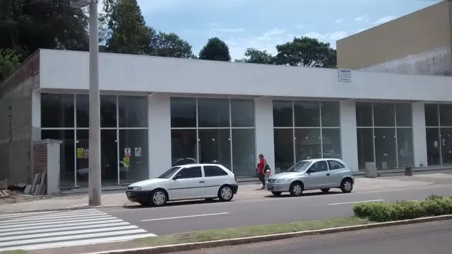 Sala comercial