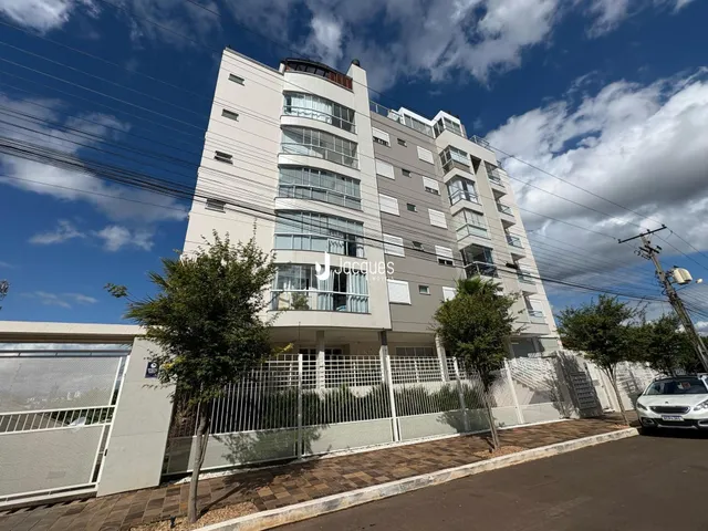 Apartamento com 3 dormitórios