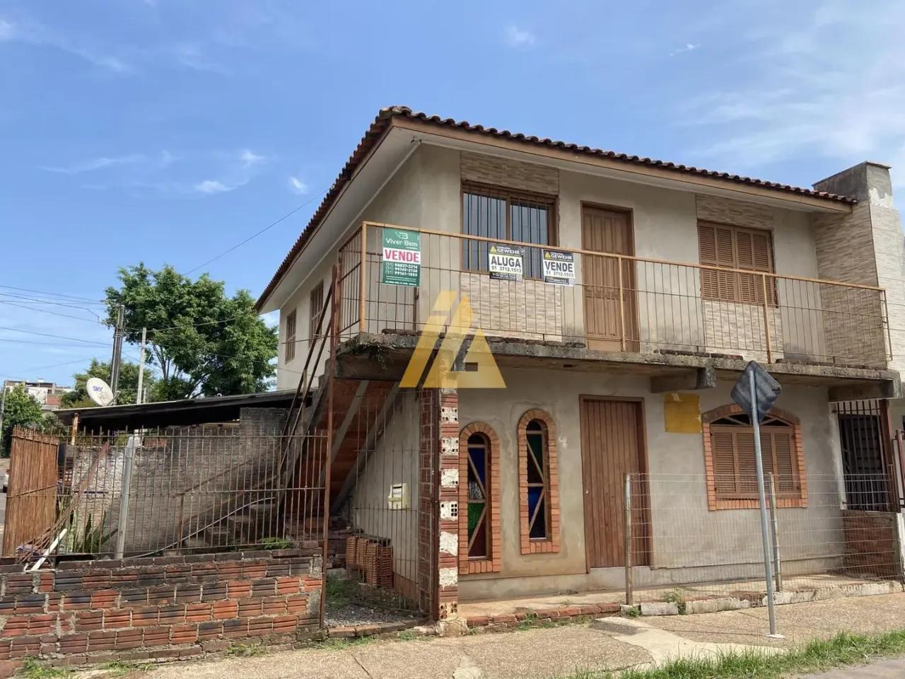 Casa com 2 dormitórios, foto 1