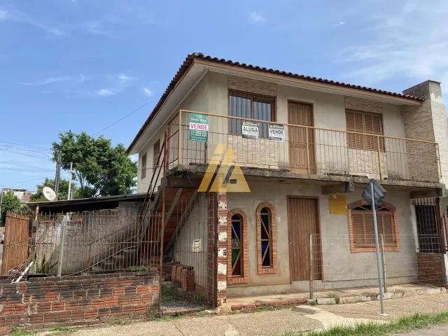 Casa com 2 dormitórios