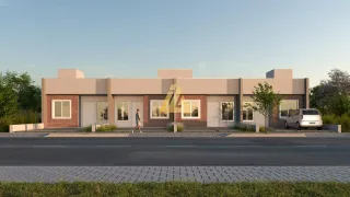 Casa geminada com 2 dormitórios, foto 2
