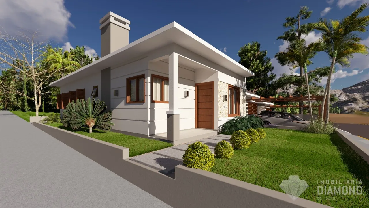 Casa geminada com 3 dormitórios, foto 1