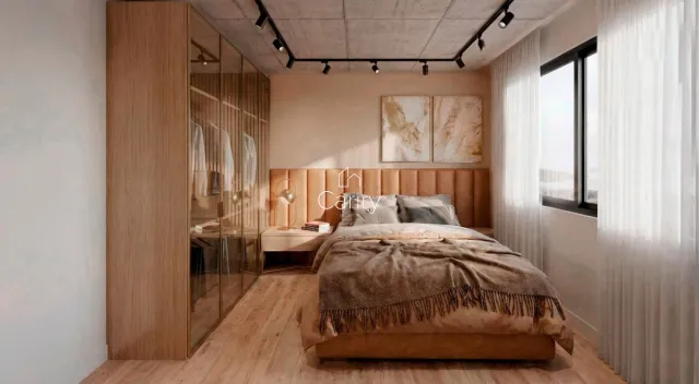 Apartamento com 2 dormitórios, foto 3