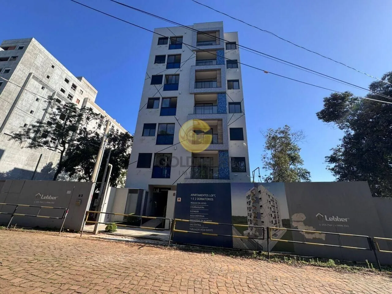 Apartamento com 2 dormitórios, foto 1