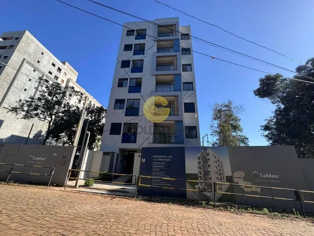 Apartamento com 2 dormitórios