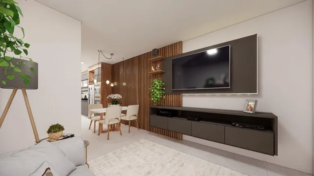 Casa geminada com 2 dormitórios, foto 4