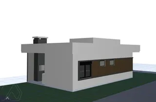 Casa com 2 dormitórios, foto 3