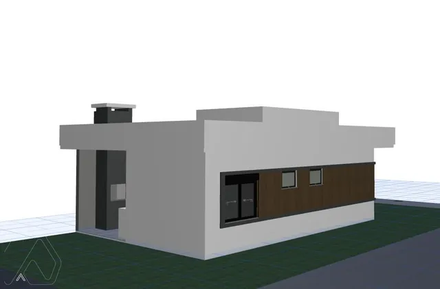 Casa com 2 dormitórios, foto 3
