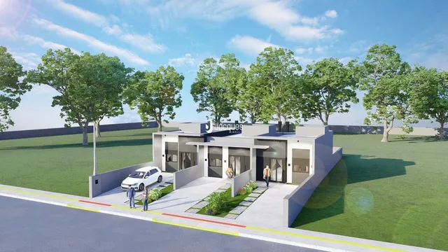 Casa geminada com 2 dormitórios, foto 4