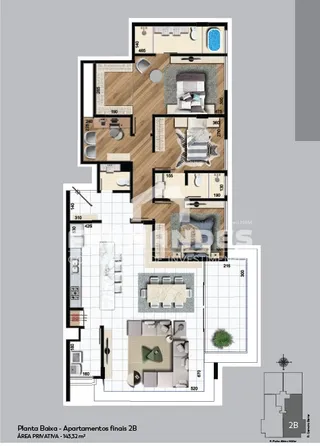 Apartamento, foto 3