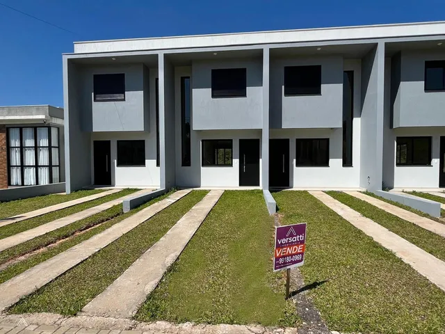Sobrado com 2 dormitórios