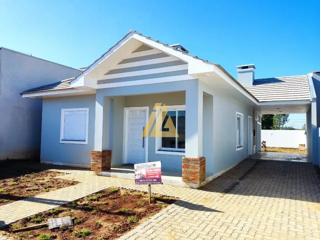 Casa com 3 dormitórios
