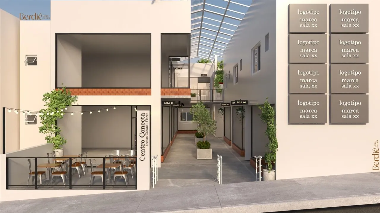 Sala comercial, foto 1