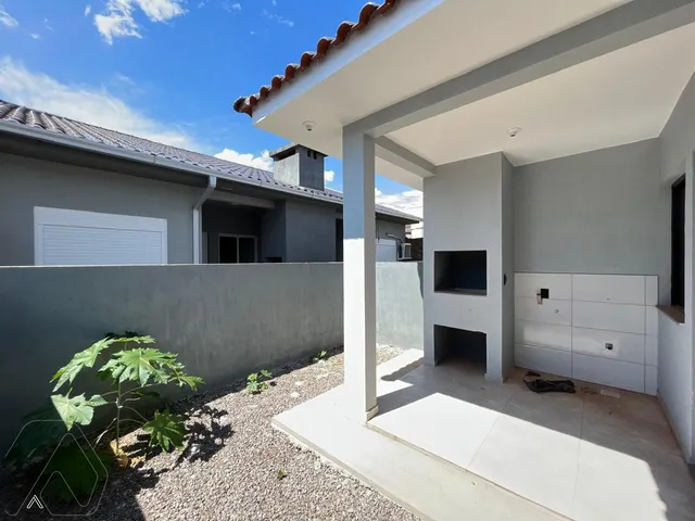 Casa geminada com 2 dormitórios, foto 3