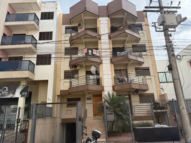 Apartamento com 1 dormitório