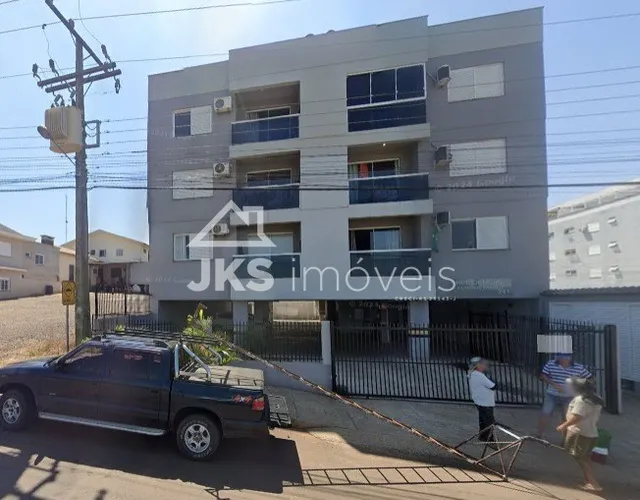 Apartamento com 1 dormitório