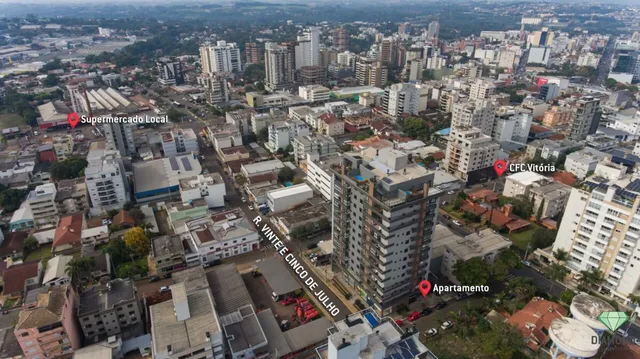 Apartamento com 3 dormitórios, foto 4