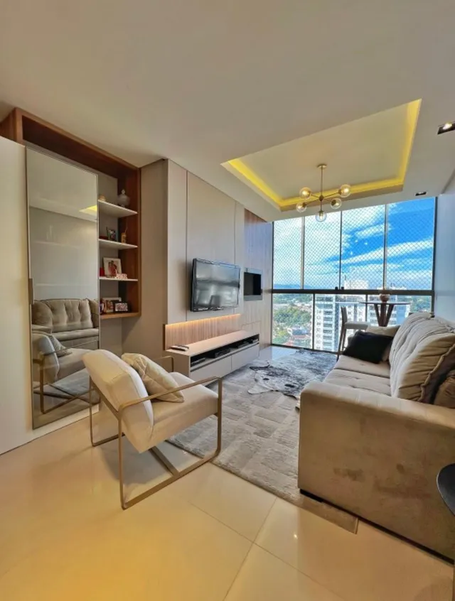 Apartamento com 3 dormitórios