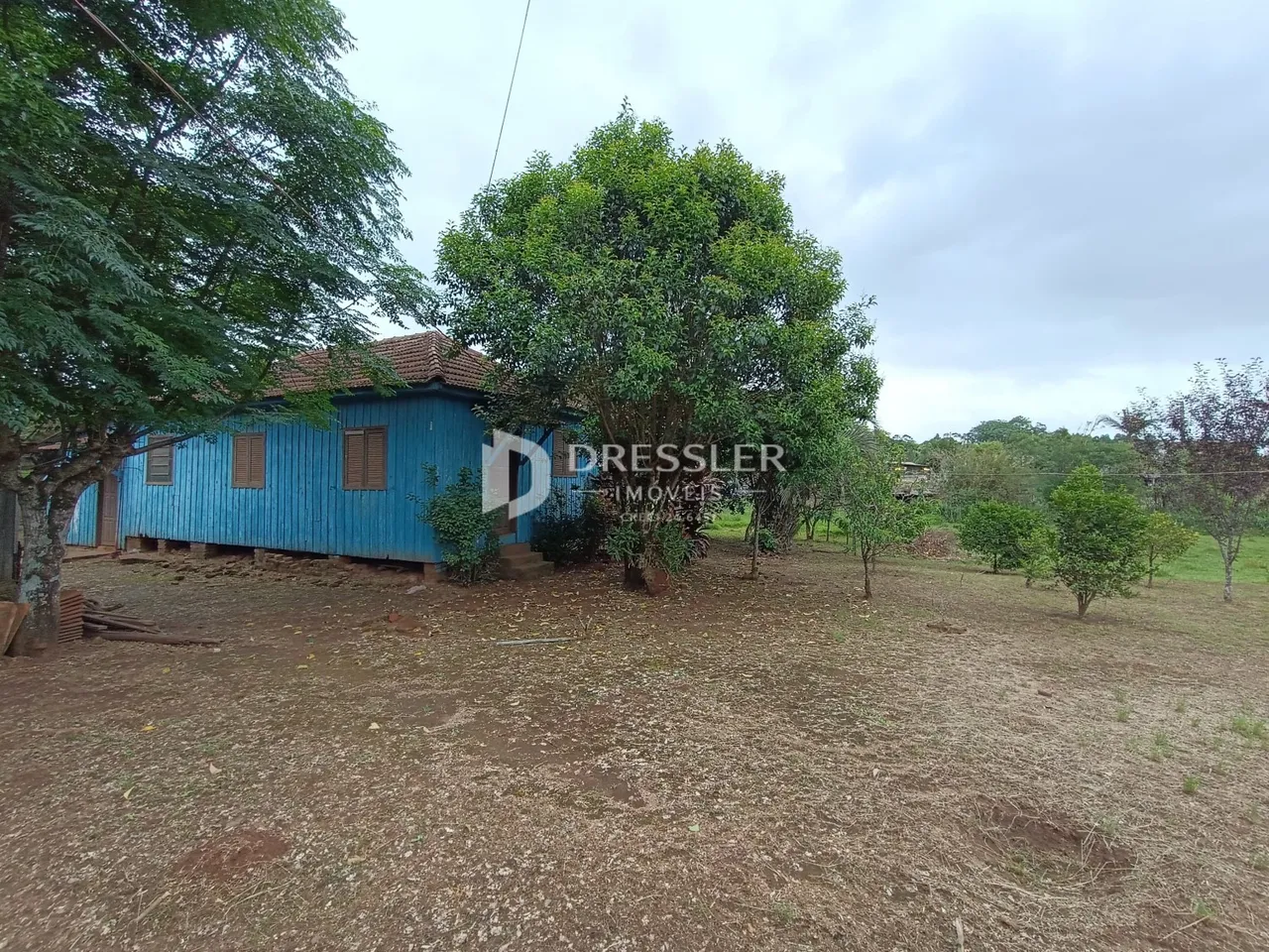 Área rural, foto 1