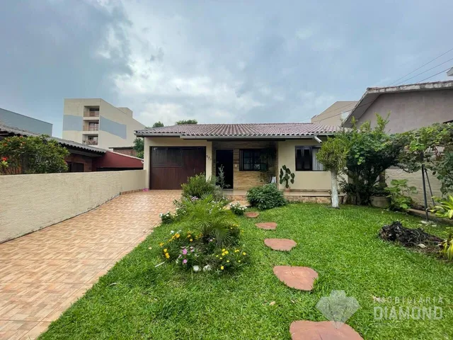 Casa com 3 dormitórios