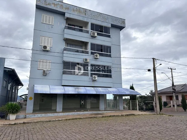 Apartamento com 2 dormitórios