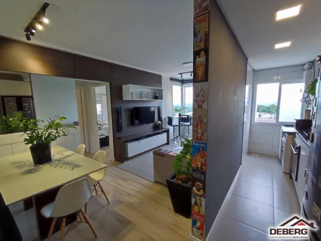 Apartamento com 2 dormitórios, foto 4