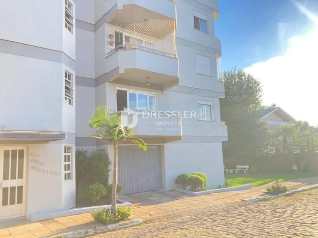 Apartamento com 2 dormitórios
