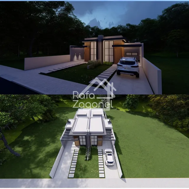 Casa geminada com 3 dormitórios, foto 4