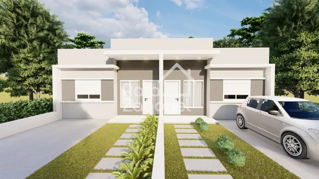 Casa geminada com 2 dormitórios, foto 5
