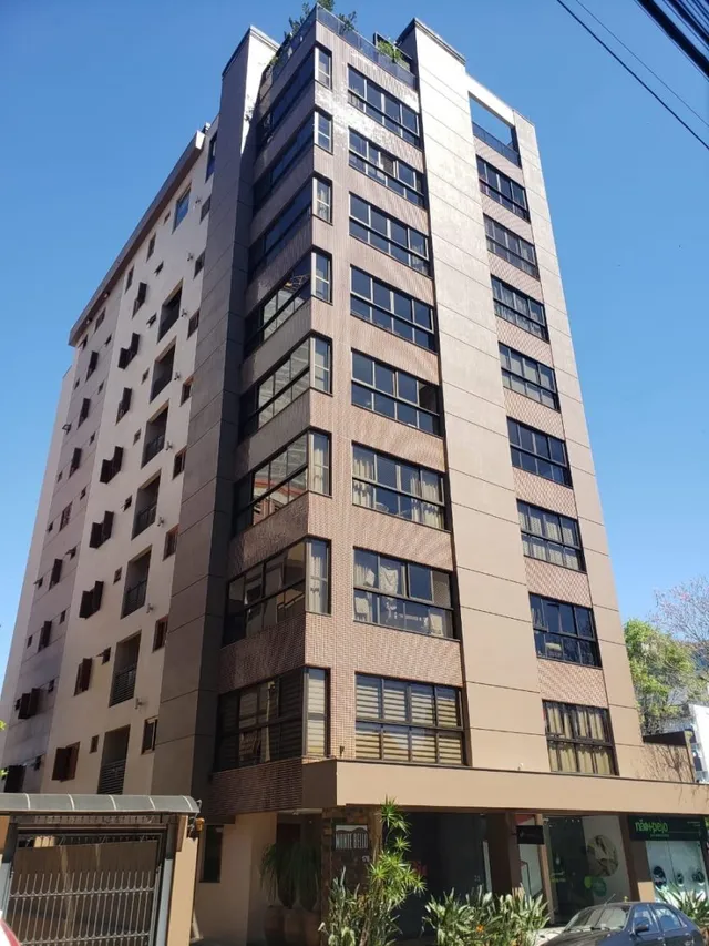 Apartamento com 3 dormitórios